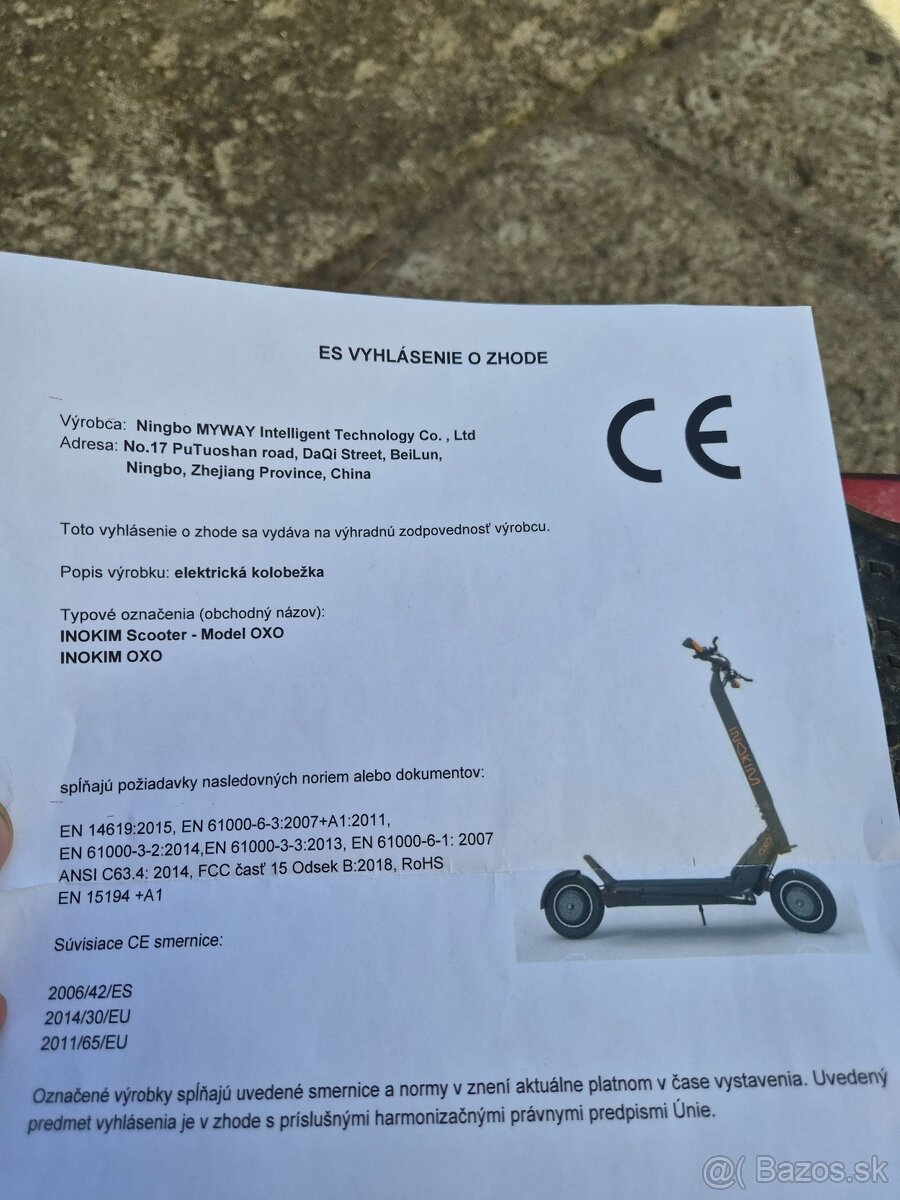 Elektronická kolobežka - 13