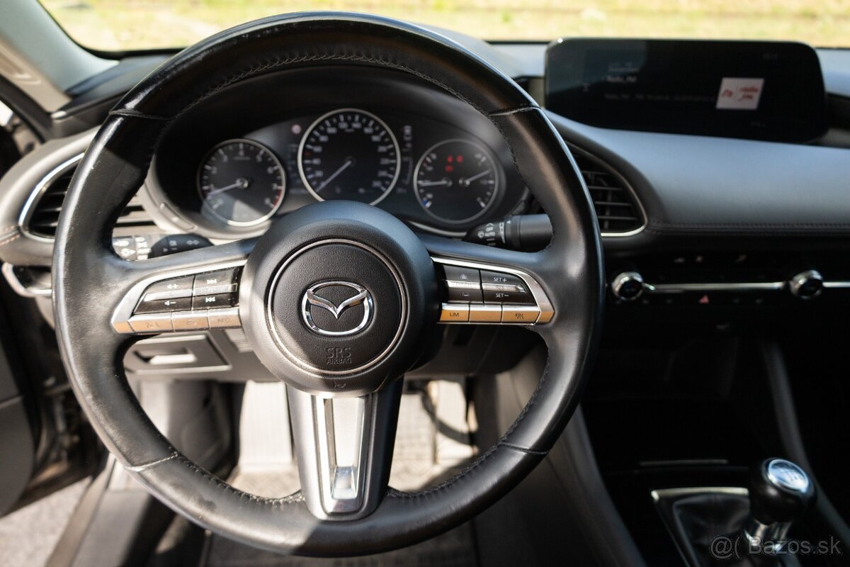 Mazda 3 2.0 Skyactiv G122 Plus - 13