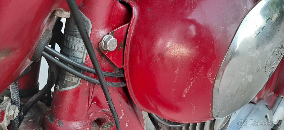 Jawa 250 / 559 - 13