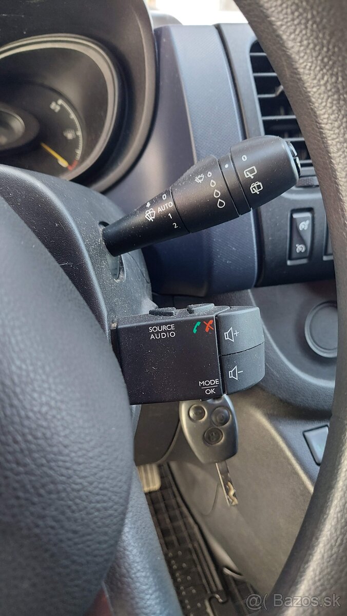 Opel Vivaro 1.6 CDTI BiTurbo /Možný odpočet DPH/ - 13