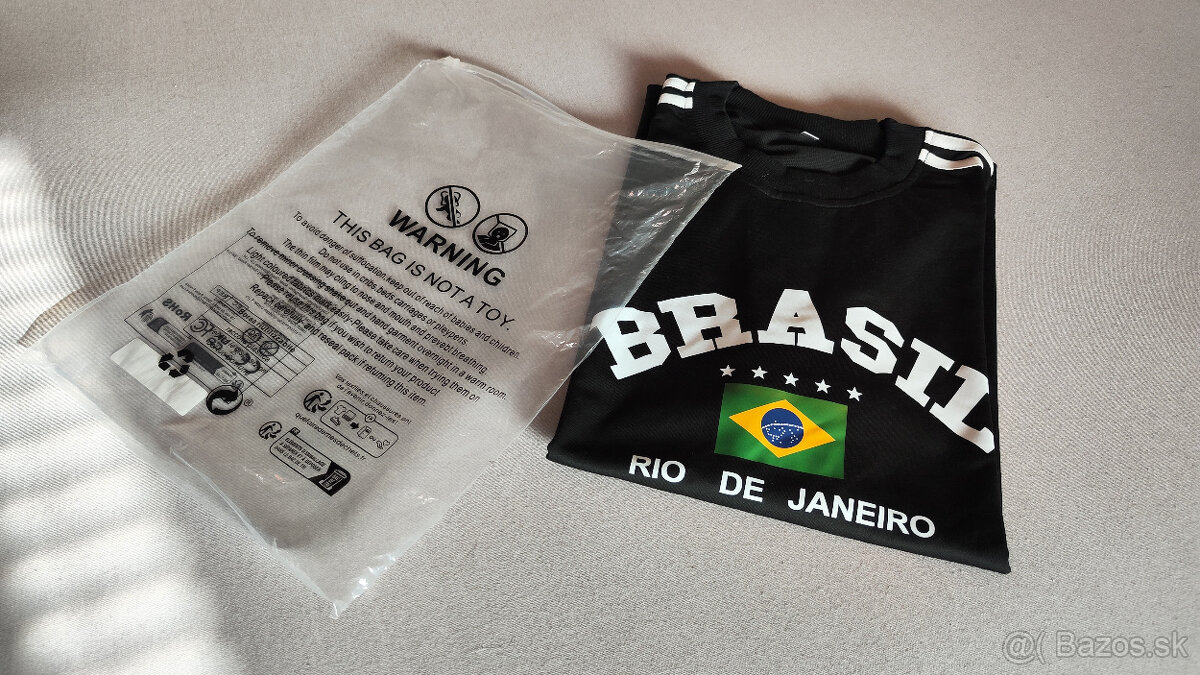 Tričko Brasil - 13