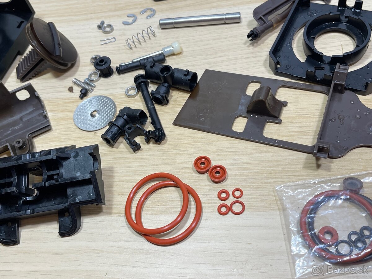 Servis Jura automatických kávovarov - 13