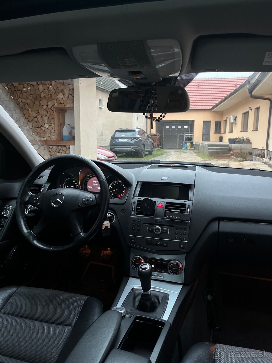 Mercedes - Benz C180 Kompressor - 13