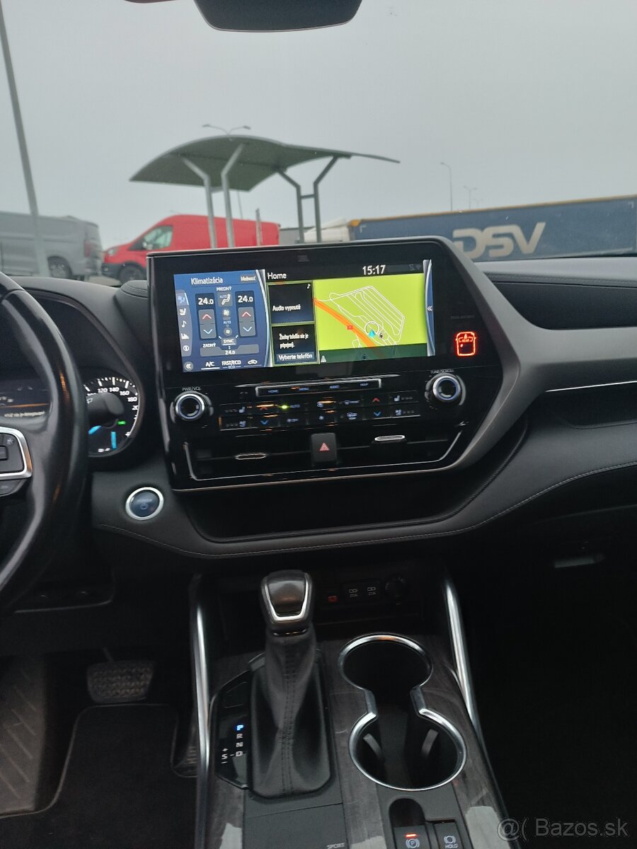 Toyota Highlander Prestige JBL 2022 - 13