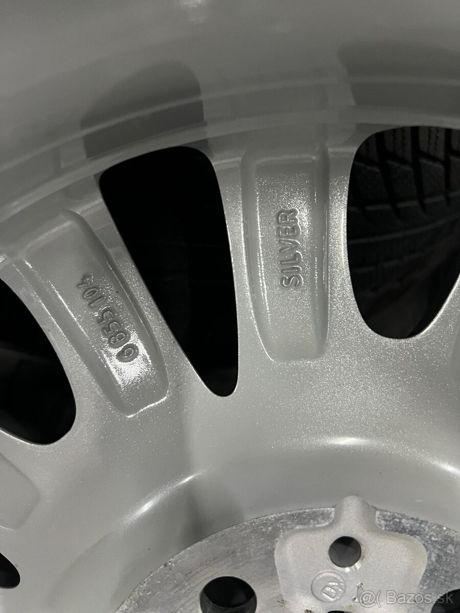 Elektróny mini Cooper 5x112 , r16 letné pneu - 13