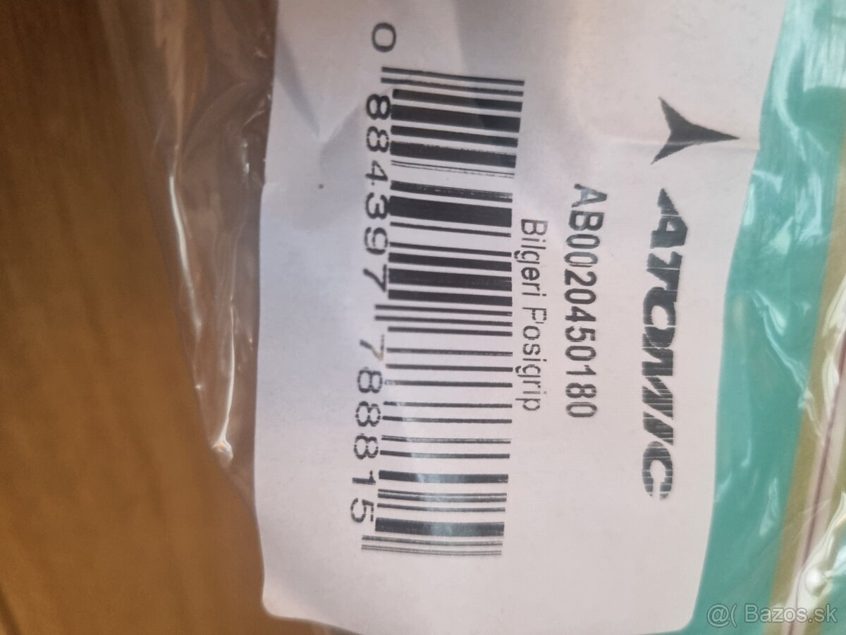 Turistické lyže Bilgeri - 13