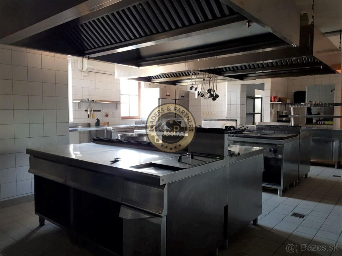 PREDAJ reštaurácia Rajka - 13