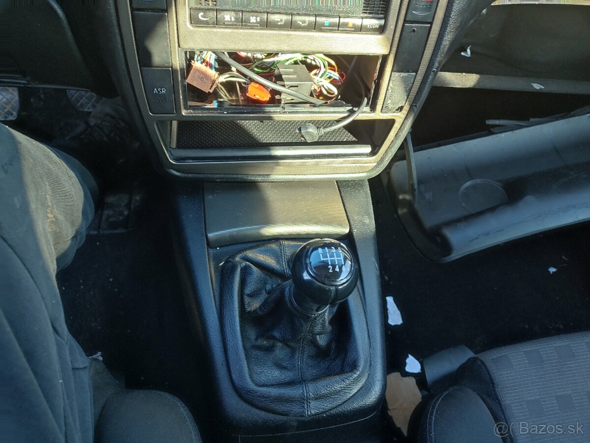 Vw passat 1.9tdi 96kw rozpredám - 13