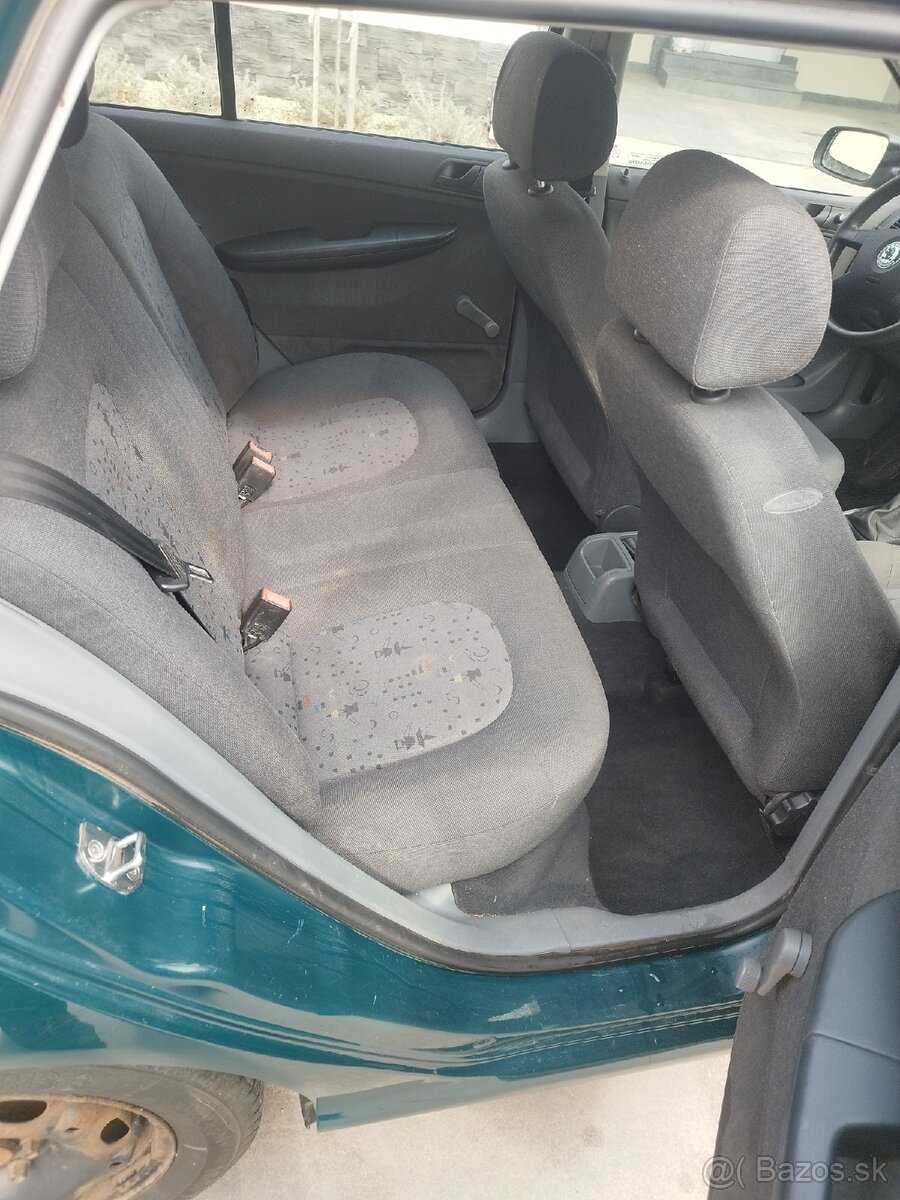 Predám Škoda Fabia 1.4 mpi - 13