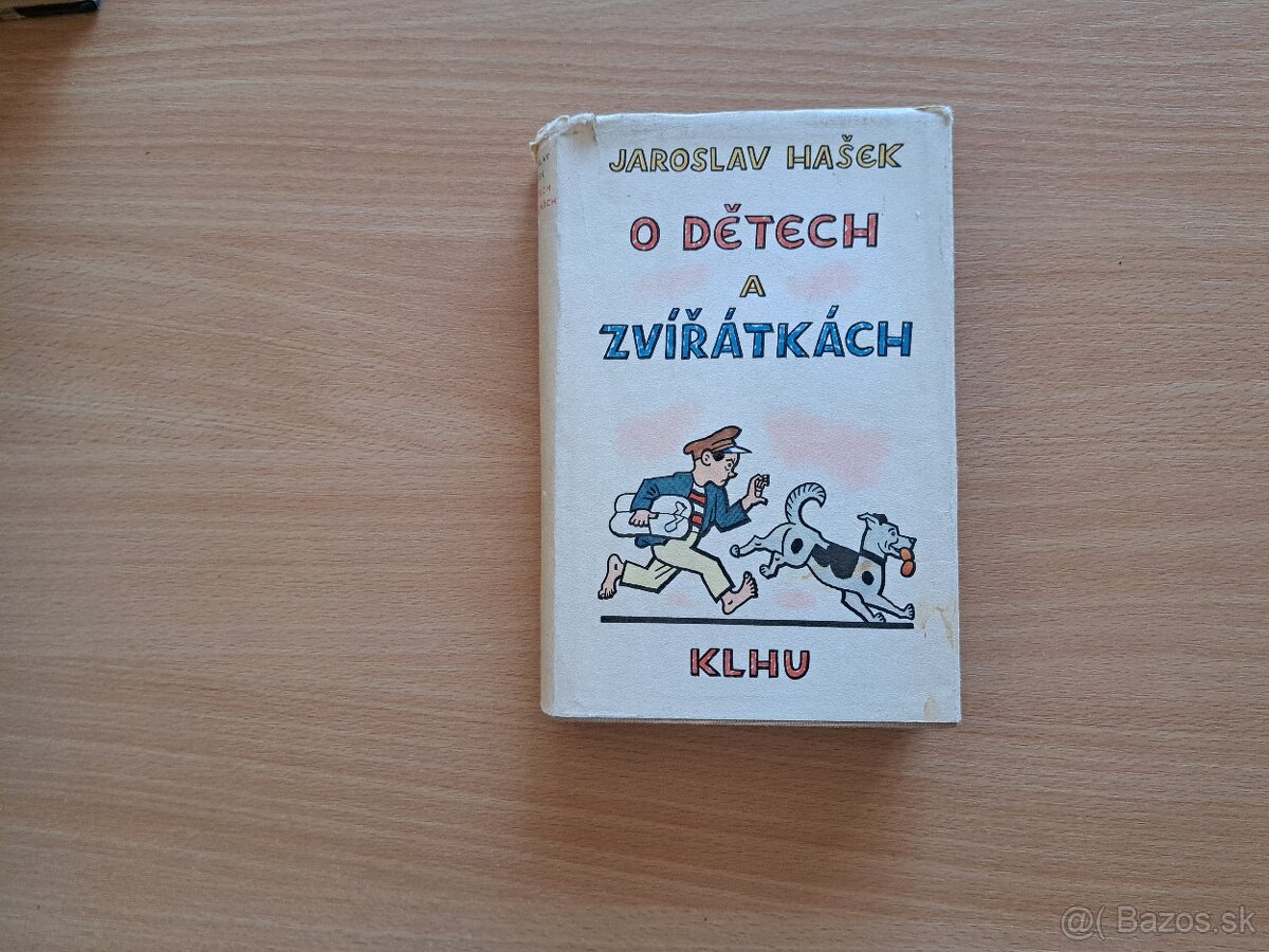 Jaroslav Hašek - 13