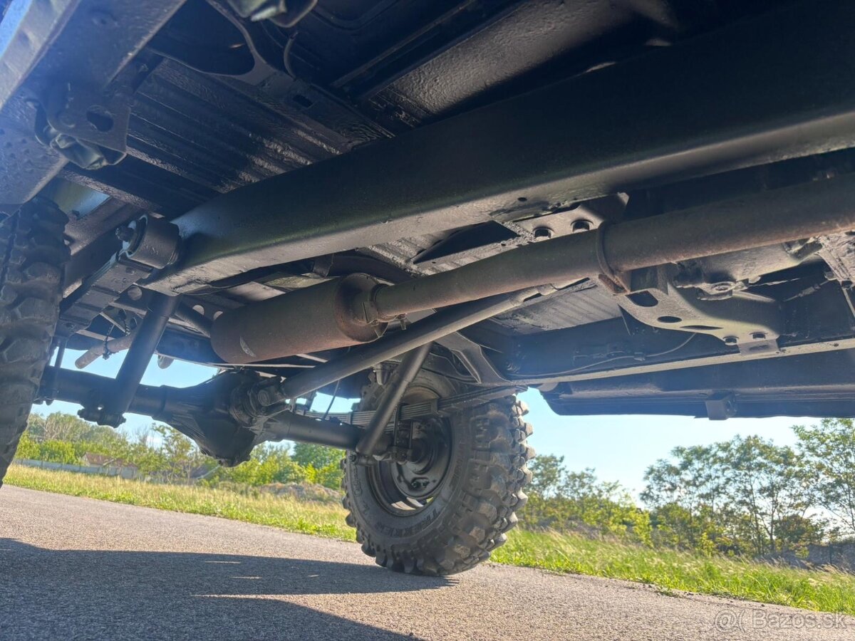 Uaz 469 tp spz - 13