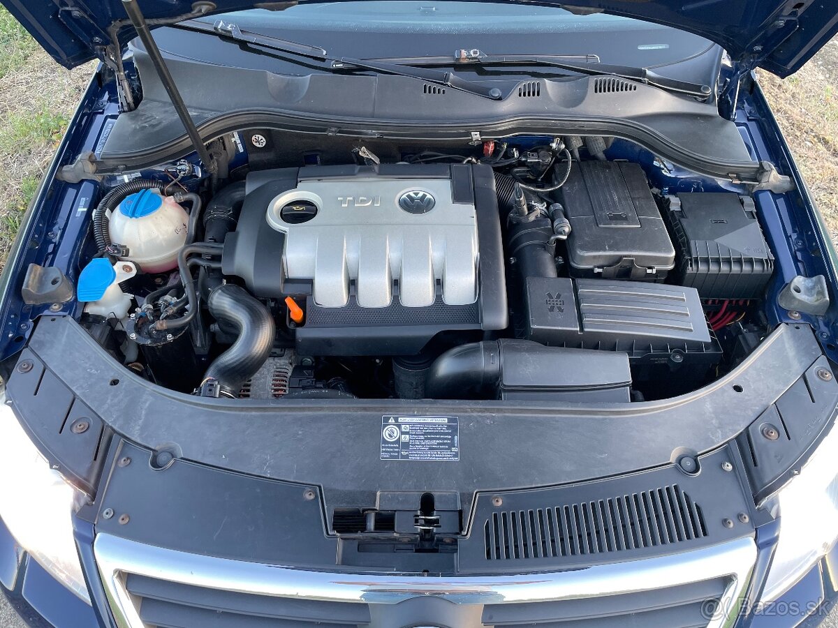 Volkswagen Passat B6 variant - 13