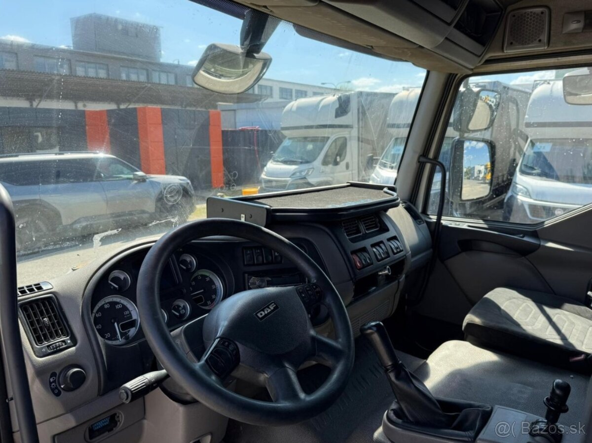 DAF LF 45.250, KLIMA,koupeno v ČR /3271/ - 13