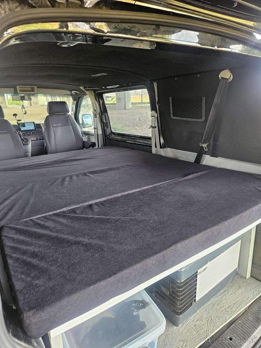 vw t5 2.5tdi Camper 9miest - 13