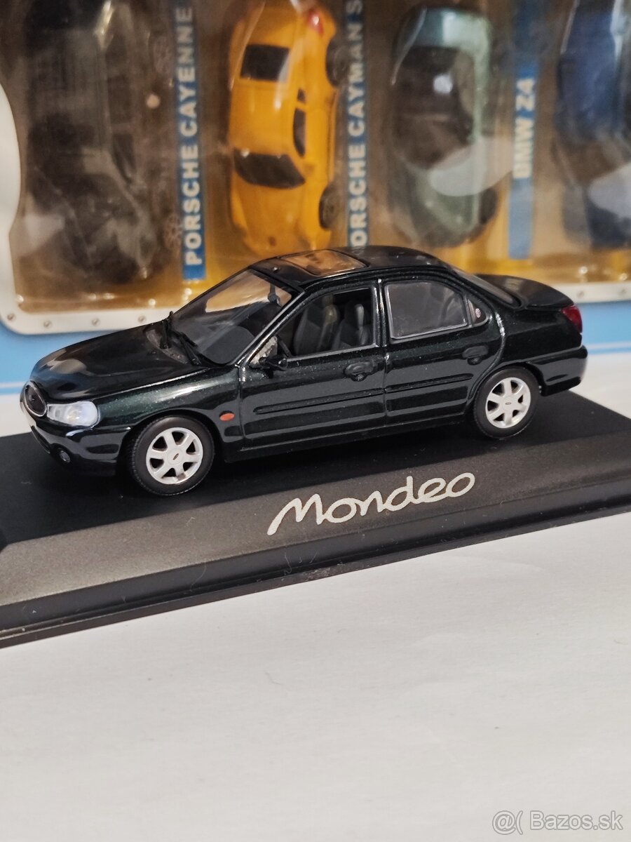 Opel a Ford modely - 13