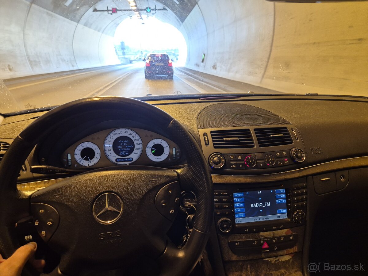 W211 e280cdi - 13