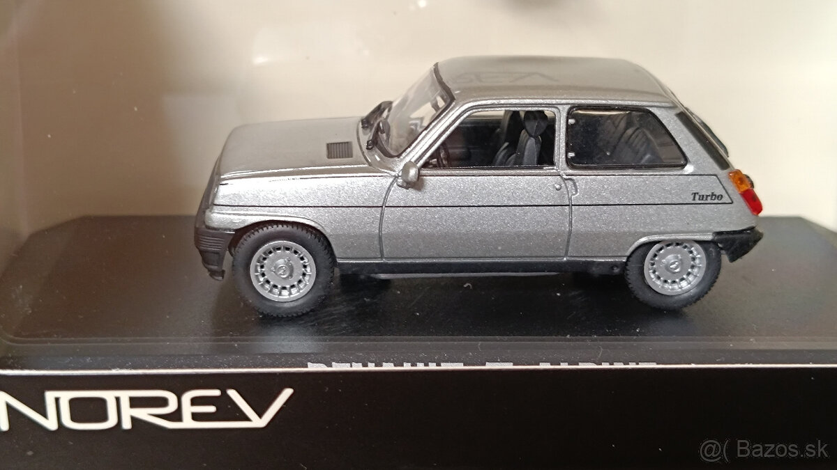 AUTOMODELY COUPÉ 1:43 – časť 14 - 13