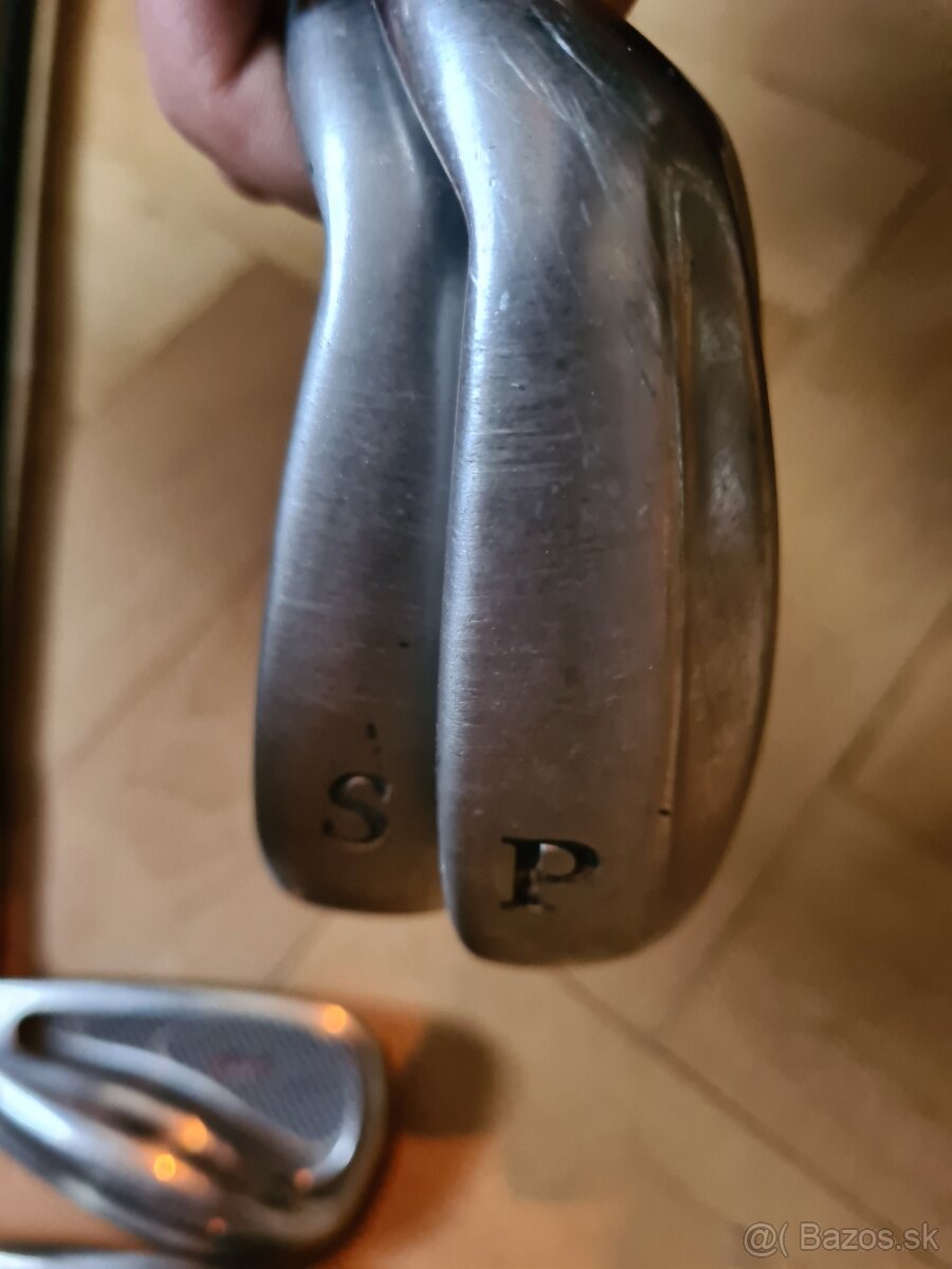 Golfové palice ľavoruké - 13