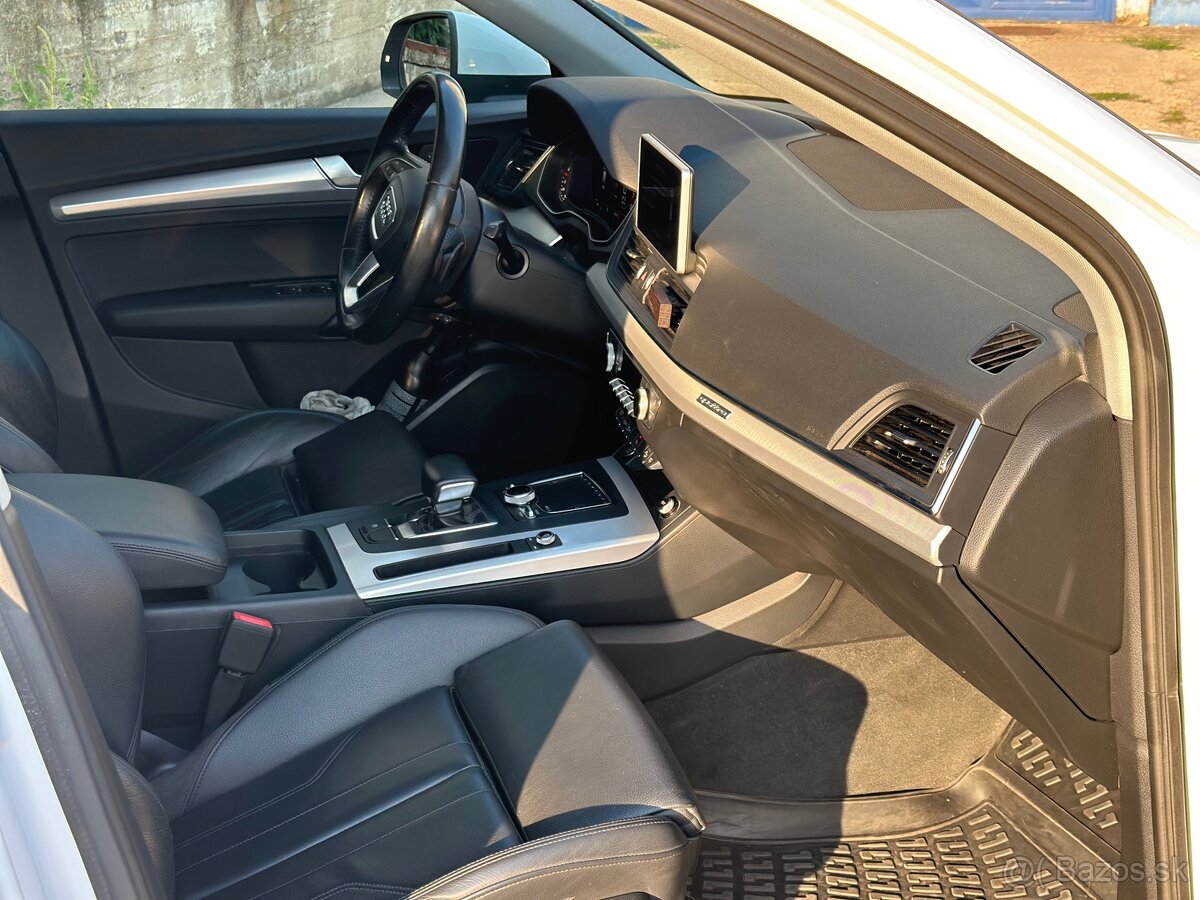 Audi Q5 2.0tdi 2018 Top stav 2.Majitel - 13