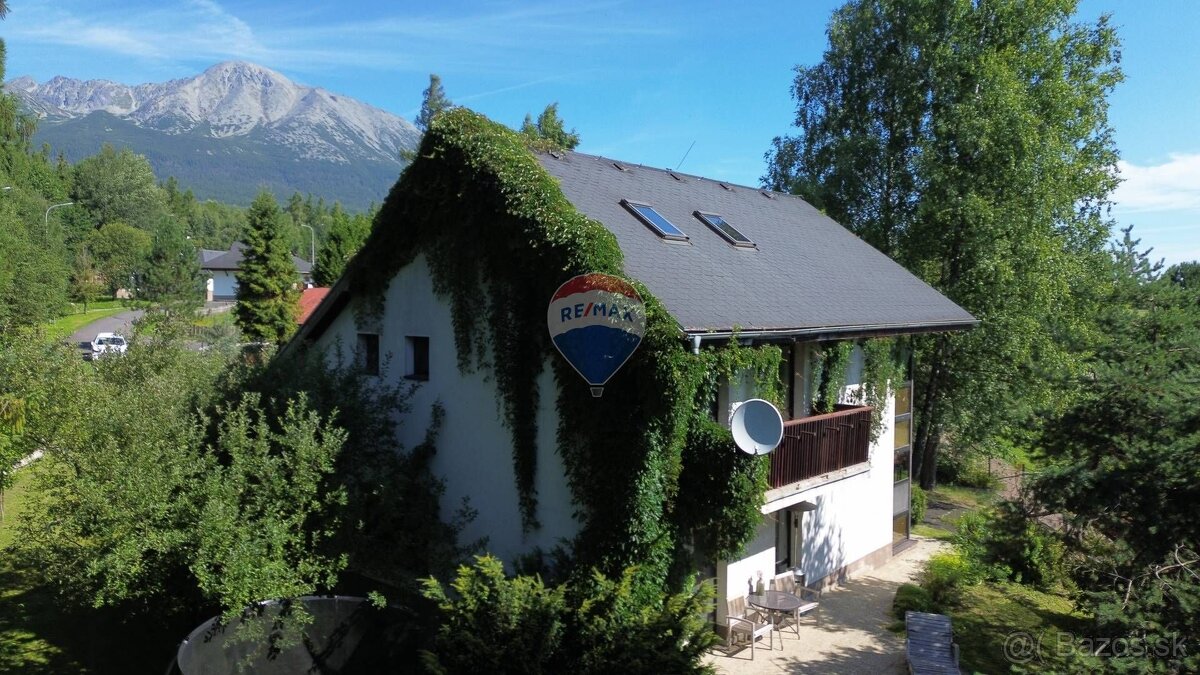 PREDAJ, Rodinný dom s potenciálom investície – Gerlachov, Ul - 13