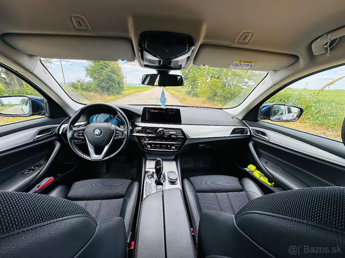 Bmw 5 Touring 520d xDrive Sportline G31 - 13