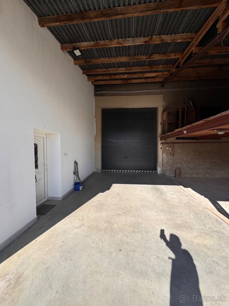 Znížená cena firma Vranov n/T priemyselný areál - 13