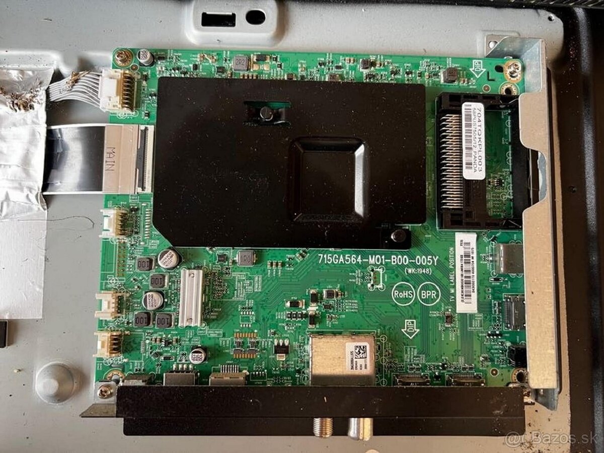 UK UltraHD Smart TV Philips 58PUS7505/12 - 13