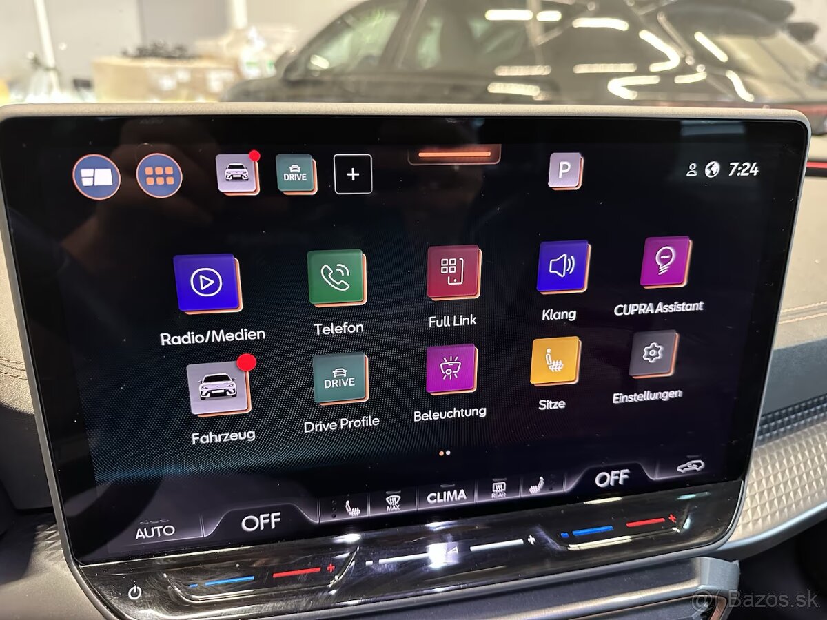 Cupra Leon ST 1,5 eTSI DSG 150k - ODPOČET DPH - 13