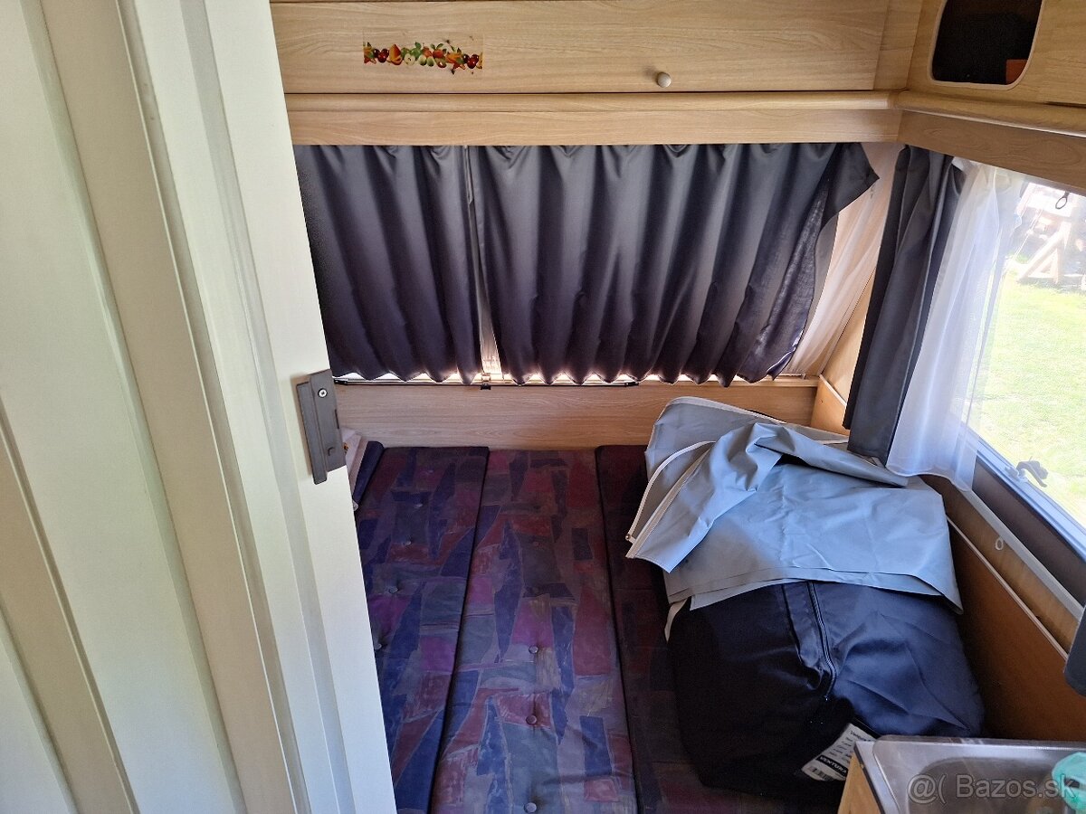 Predám karavan značky BEYERLAND - 13
