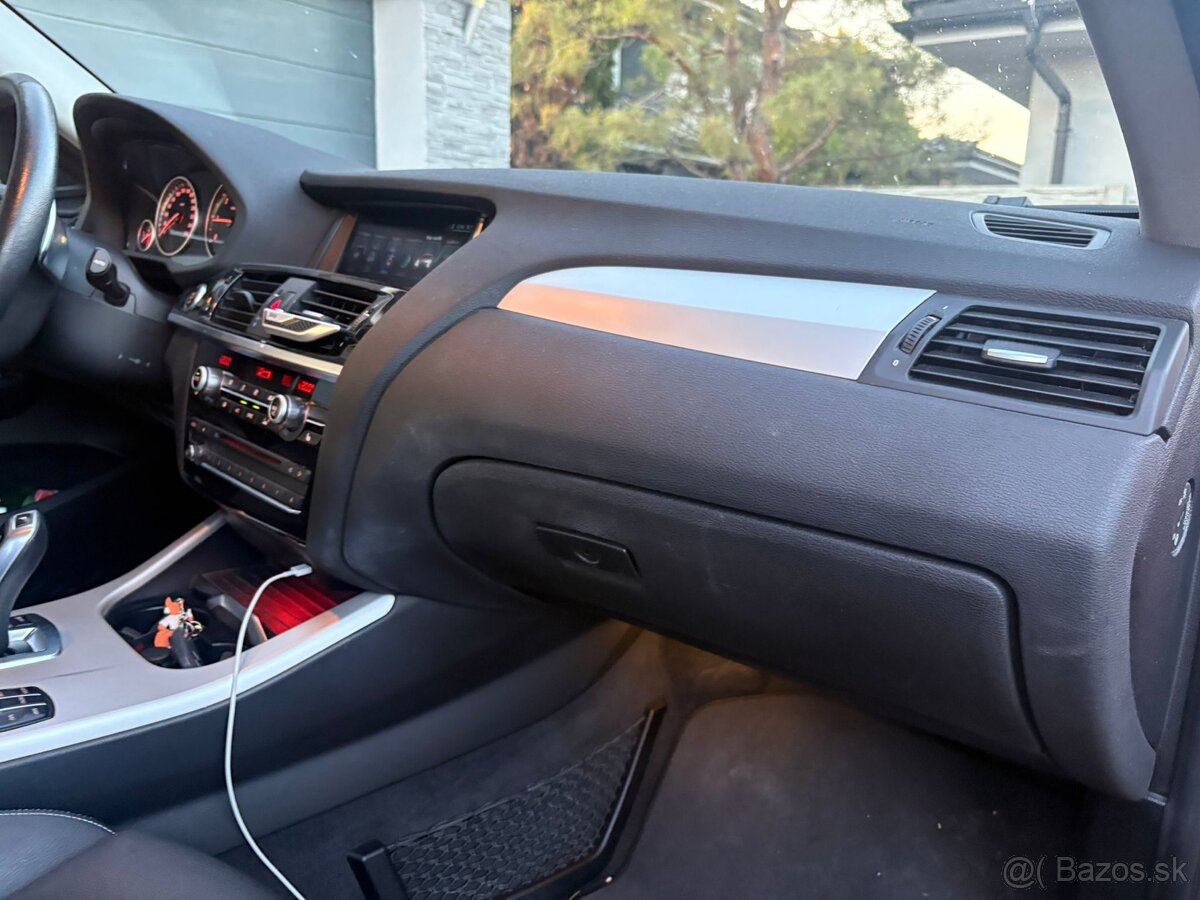 Bmw x4 xDrive 20d - 13