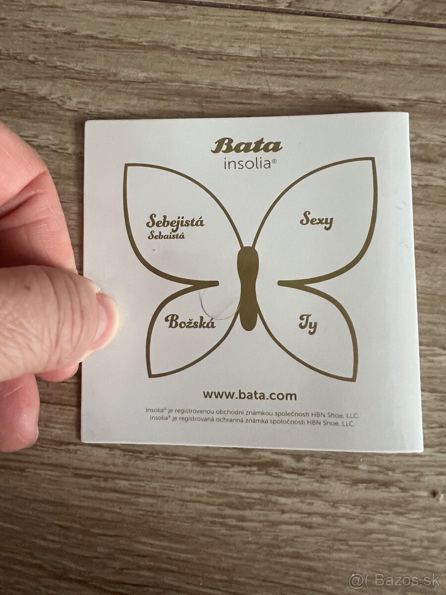 Kozene sandalky 42 Bata Insolia - 13