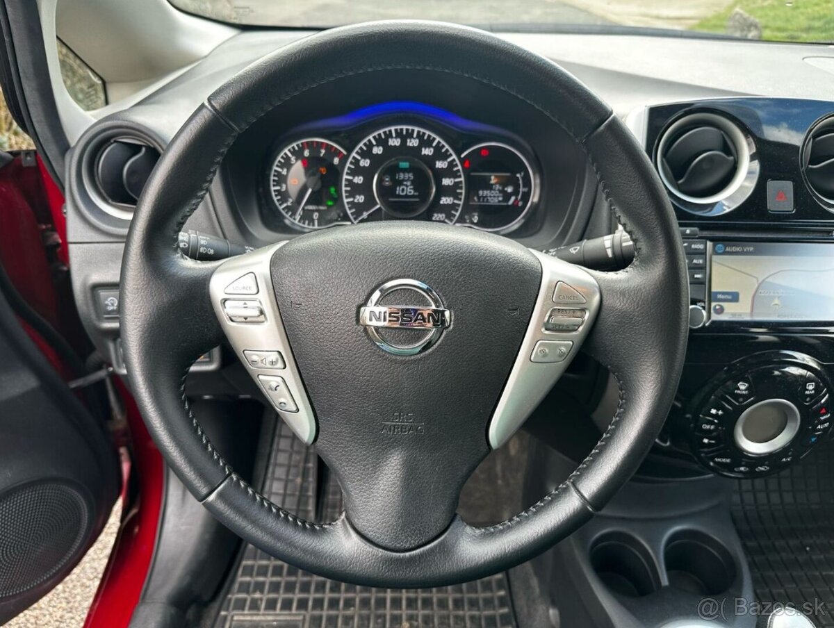 Nissan Note Acenta - 13