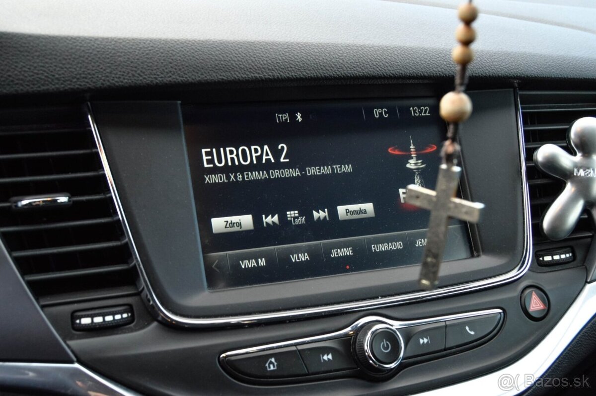 Opel Astra 1.6 CDTI 110k Enjoy - 13