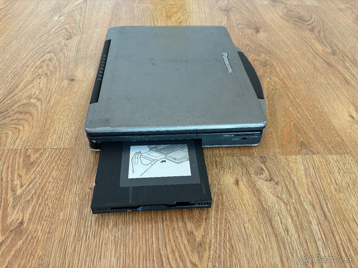 Panasonic Toughbook CF-71 - 13