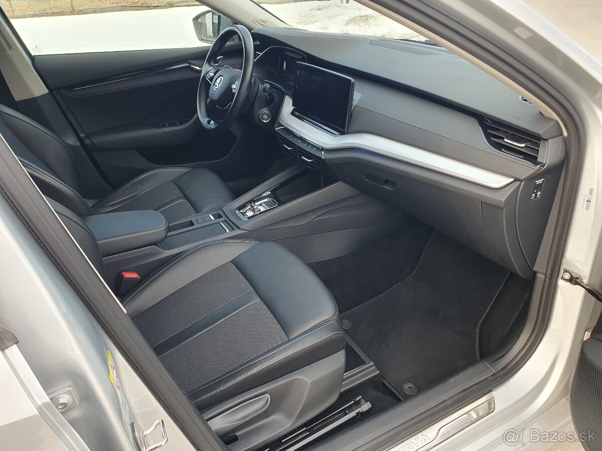 Škoda Octavia Combi 1.5 TSI e-TEC Style DSG - 13