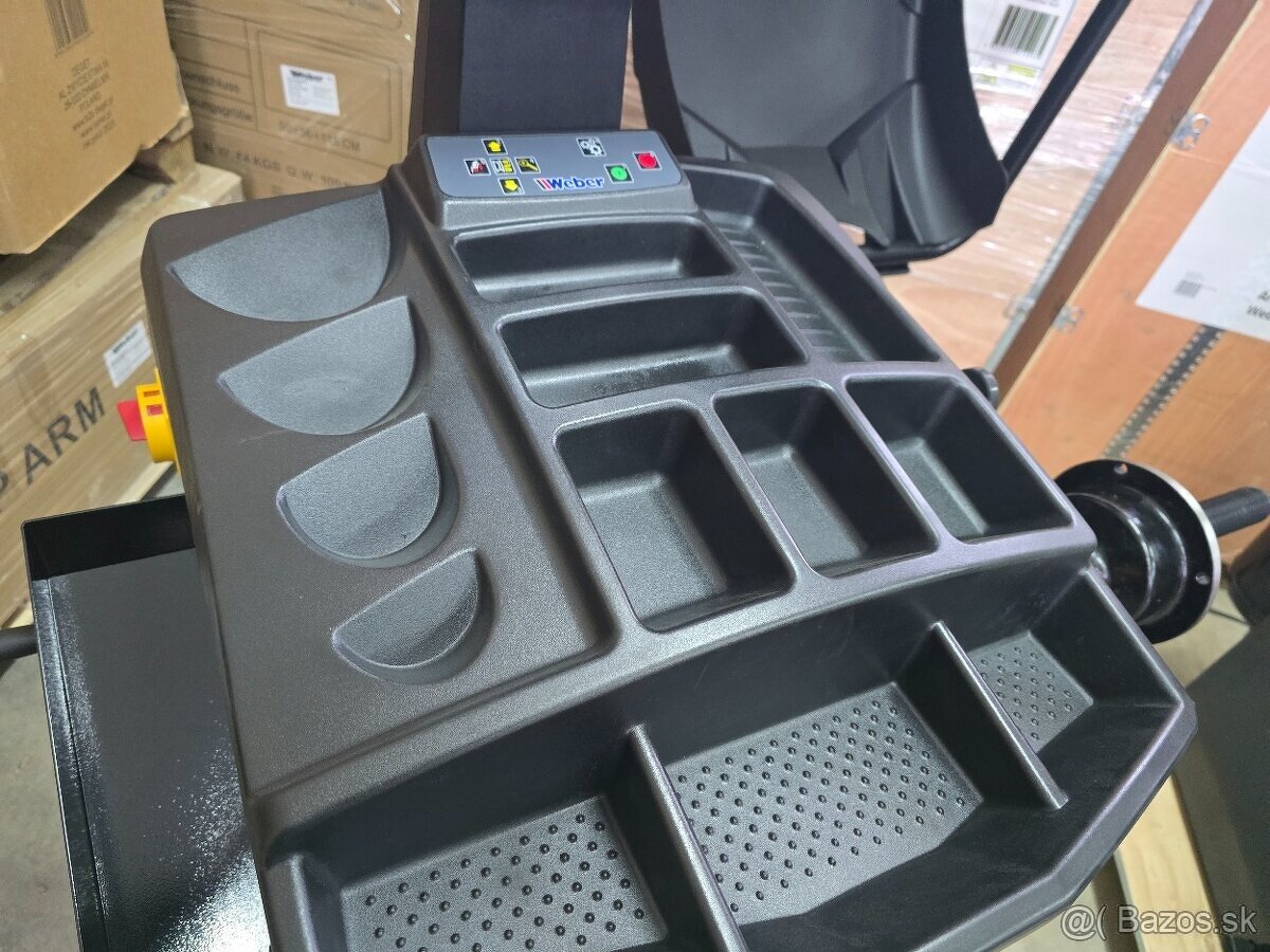 Pneuservisní set - EXPERT WEBER - 13