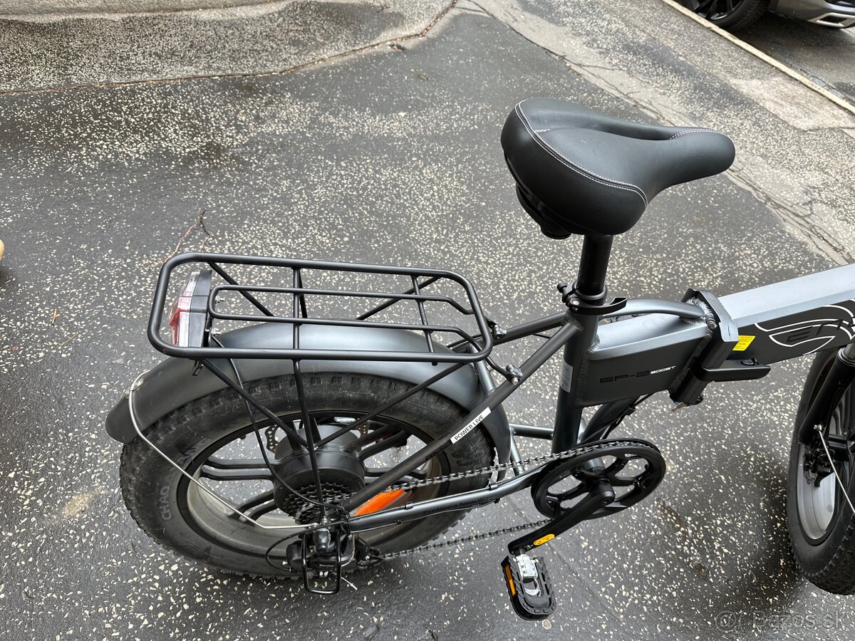 Predám ENGWE EP-2 Pro 2023 – šedý - 13