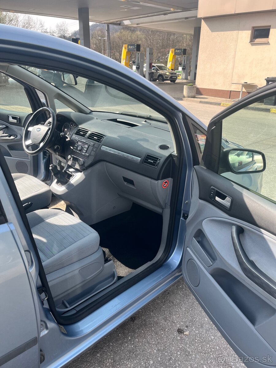 Ford C-max 1.6tdci - 13