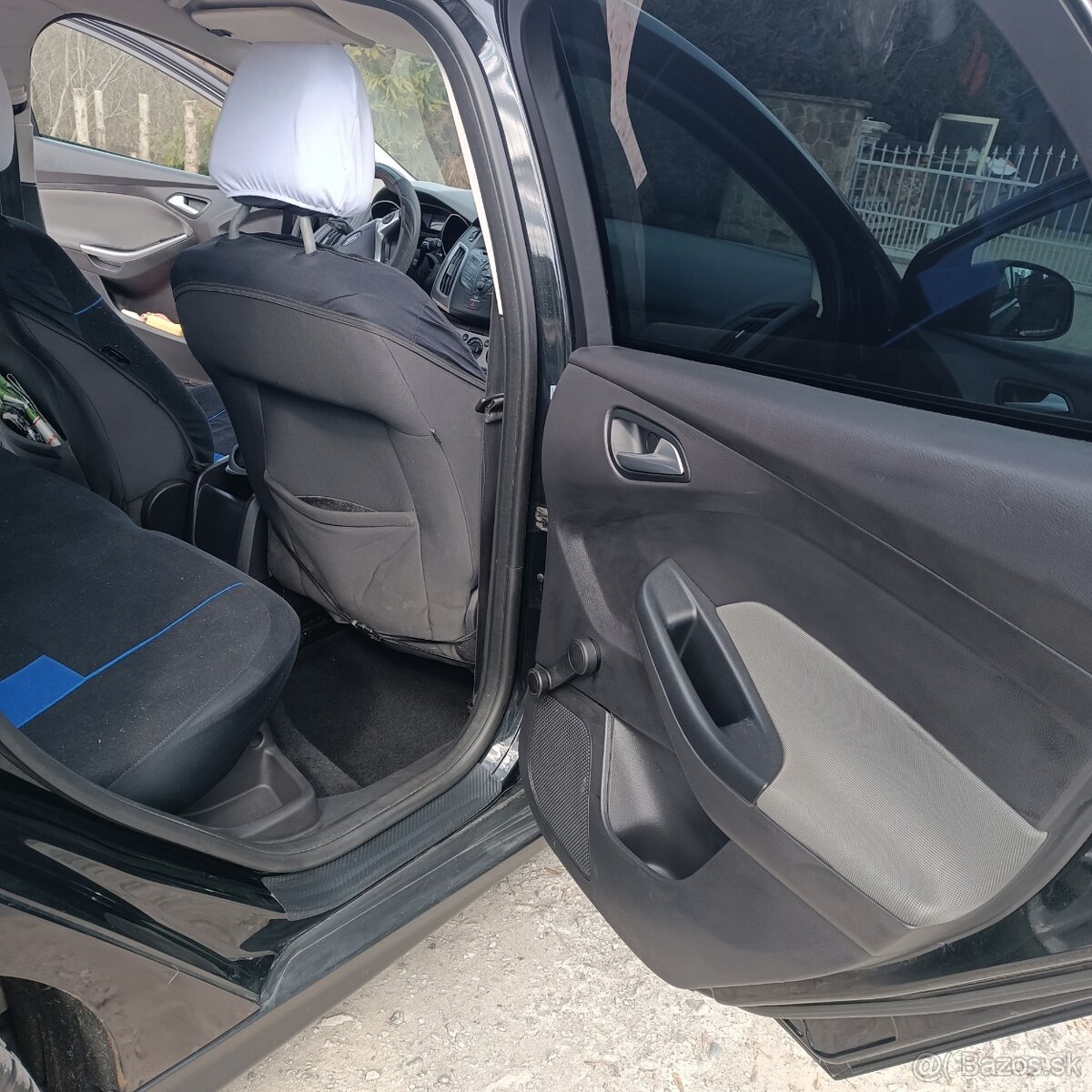 Ford Focus 1.6 TDCi - 13