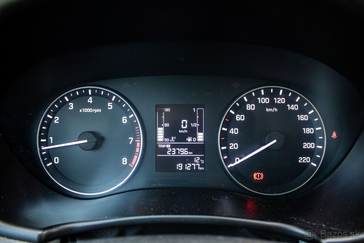Hyundai i20 1.2i 55kW (2017) - 13