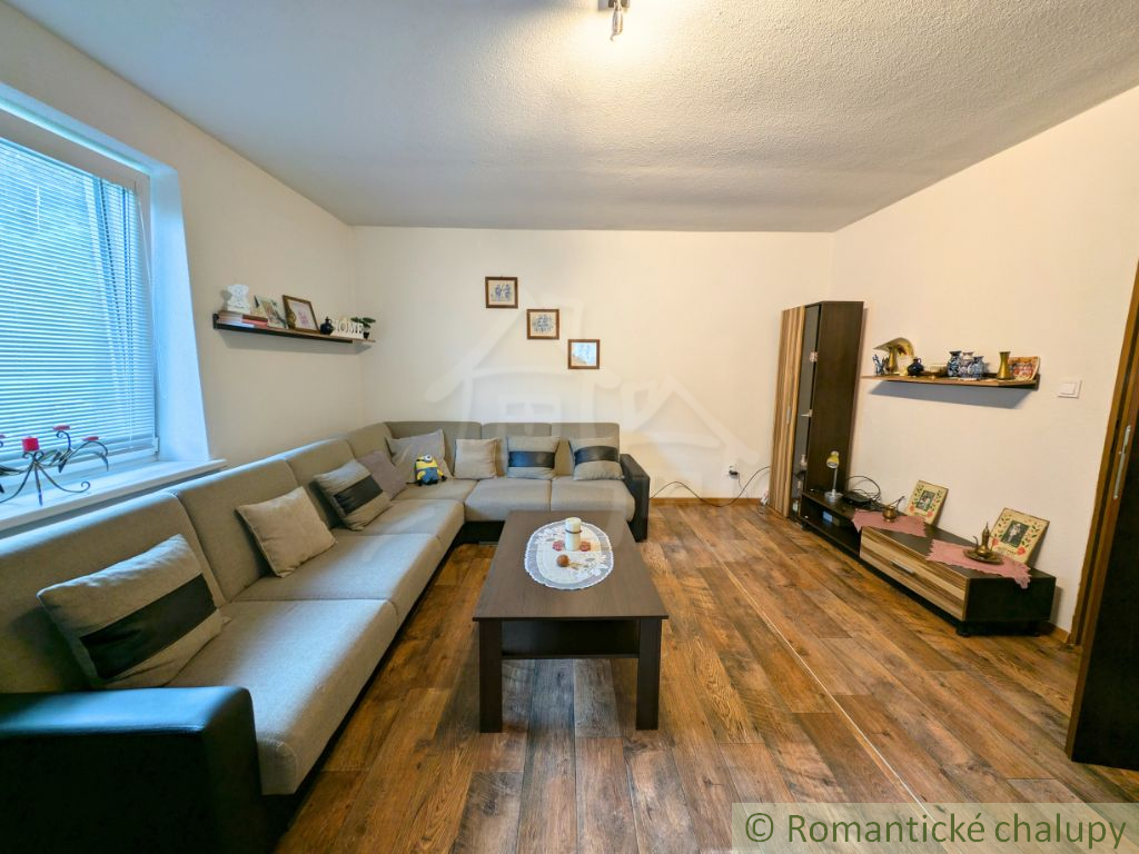 Rekonštruovaný a útulný domček na predaj v Národnom parku - 13