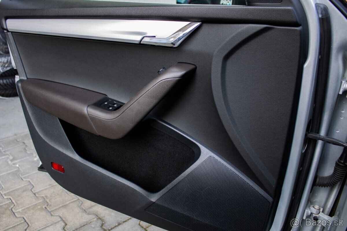 Škoda Octavia 3 Combi 4x4, 2.0TDI, 110kW, DSG-7st, 2019 - 13