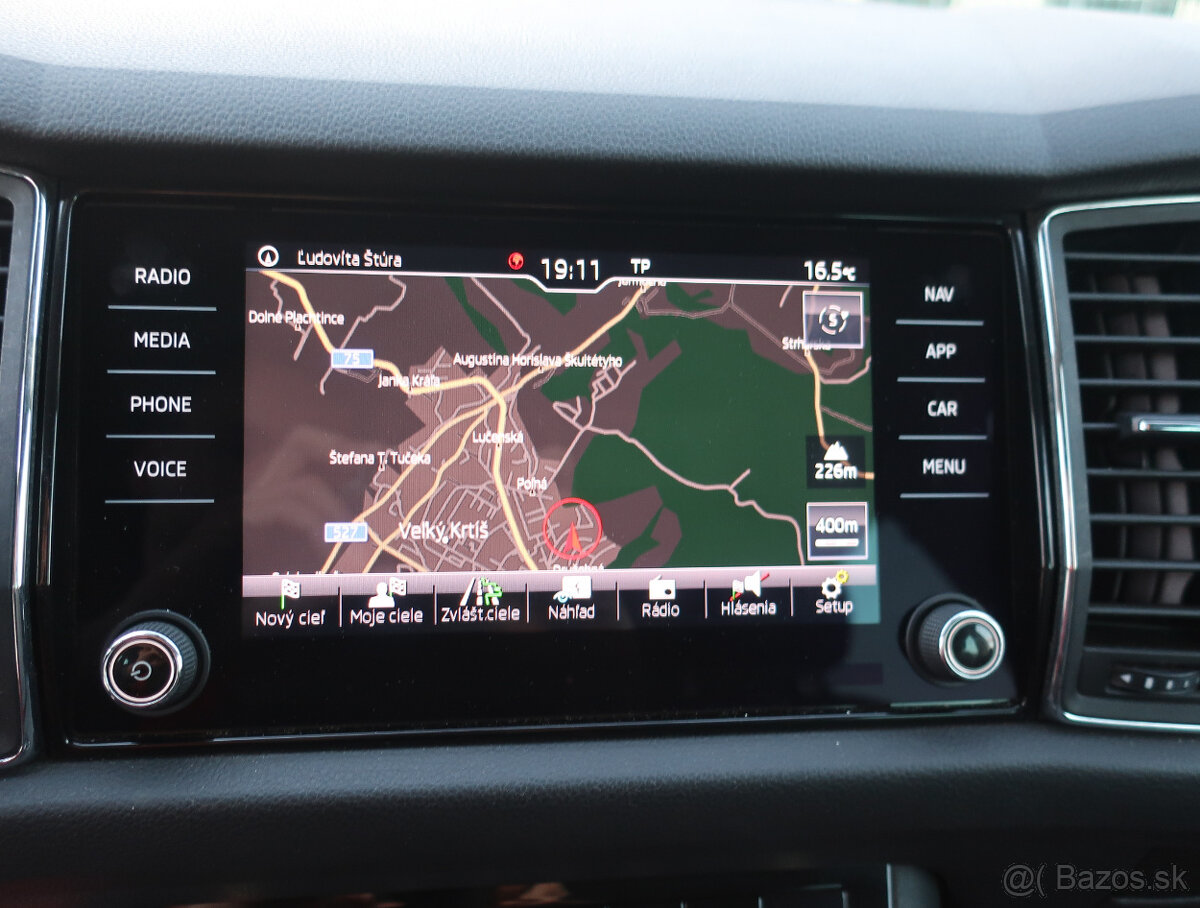 Odstúpim leasing na Škodu Kodiaq 2019, 7-st. AUTOMAT, 120tkm - 13