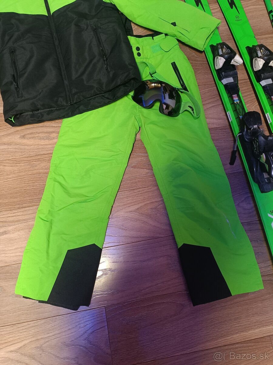Komplet lyžiarska vystroj - 13