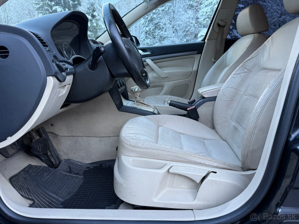 Škoda Octavia 2 1.9 TDI DSG Elegance - 13