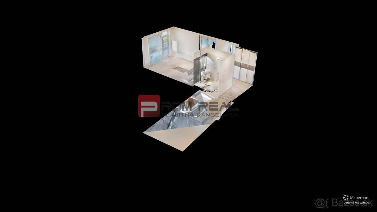 3D OBHLIADKA -Garsónka v novostavbe Anna Park, Miloslavov - 13