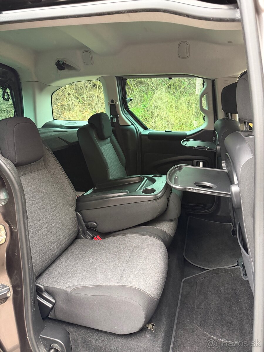 Citroen Berlingo XTR 1,6 HDI / NOVÁ STK EK - 13