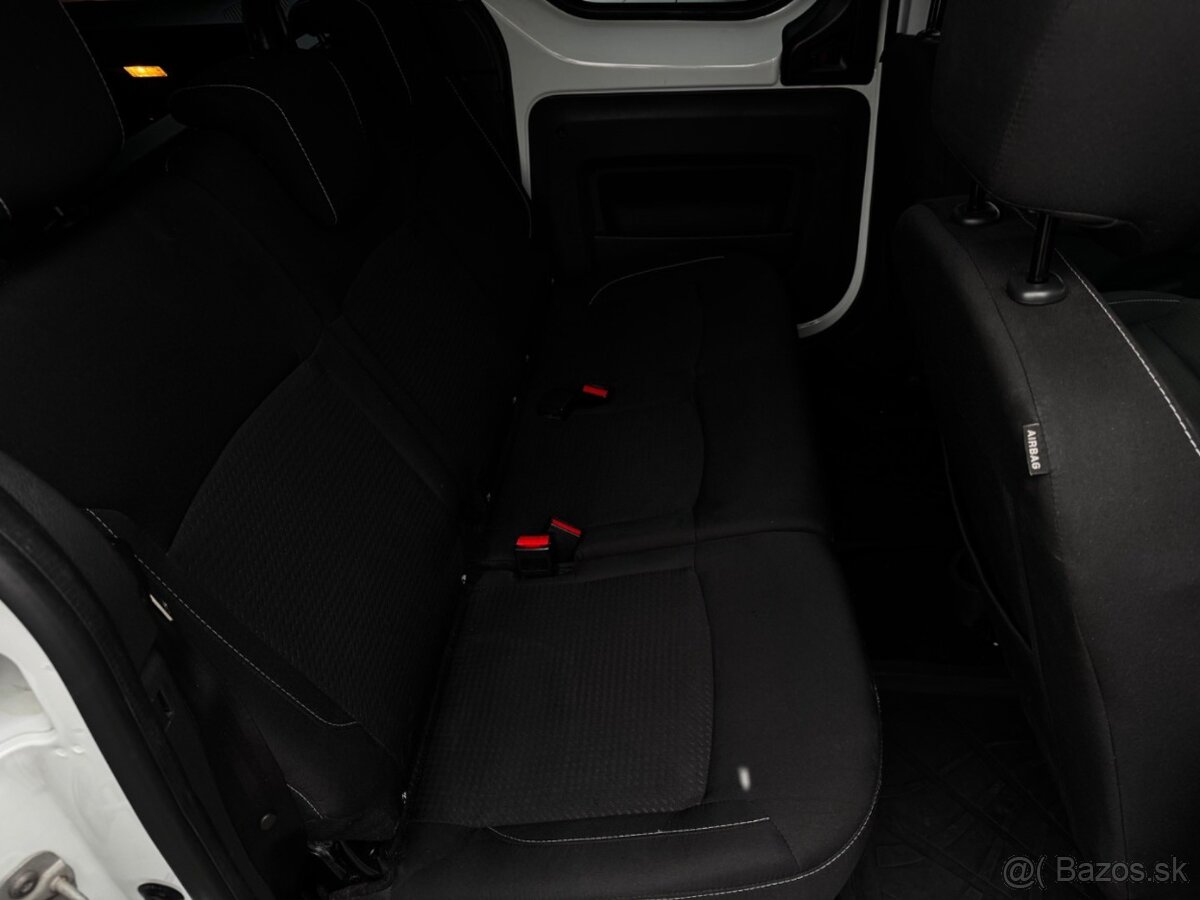 Dacia Dokker 1.5 Blue dCi 95 Arctica - 13