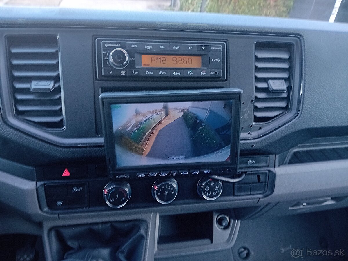 Volkswagen Crafter 2,0TDI DPH - 2KS - 13