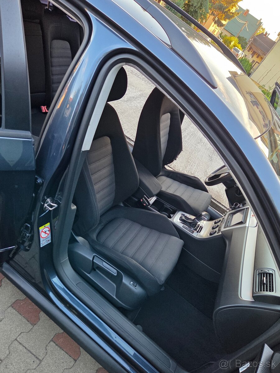 Volkswagen passat 2.0 tdi - 13